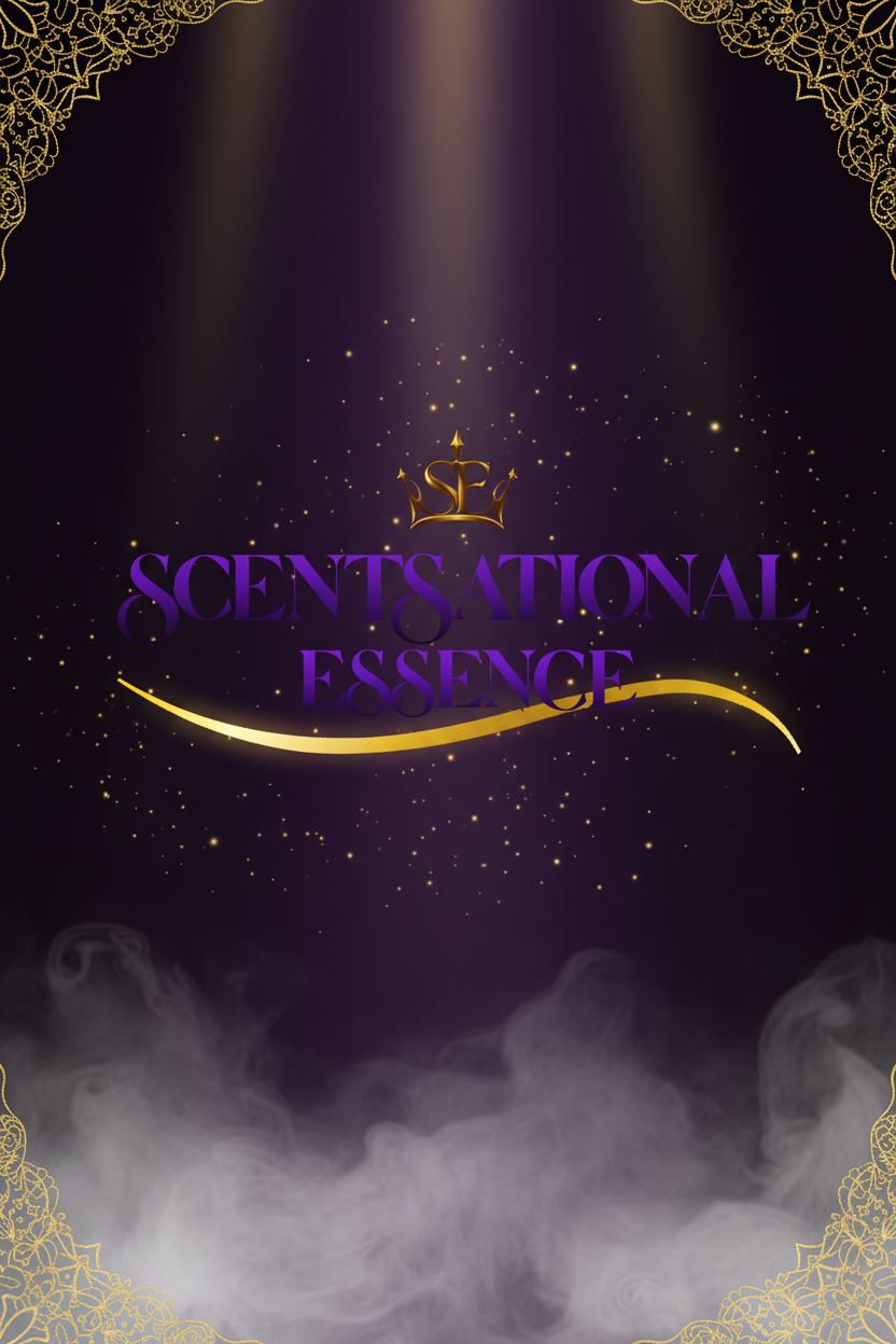 Scentsational Essence - New Design